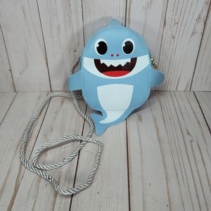 🍉5 for $25* Baby Shark Kids Crossbody Purse